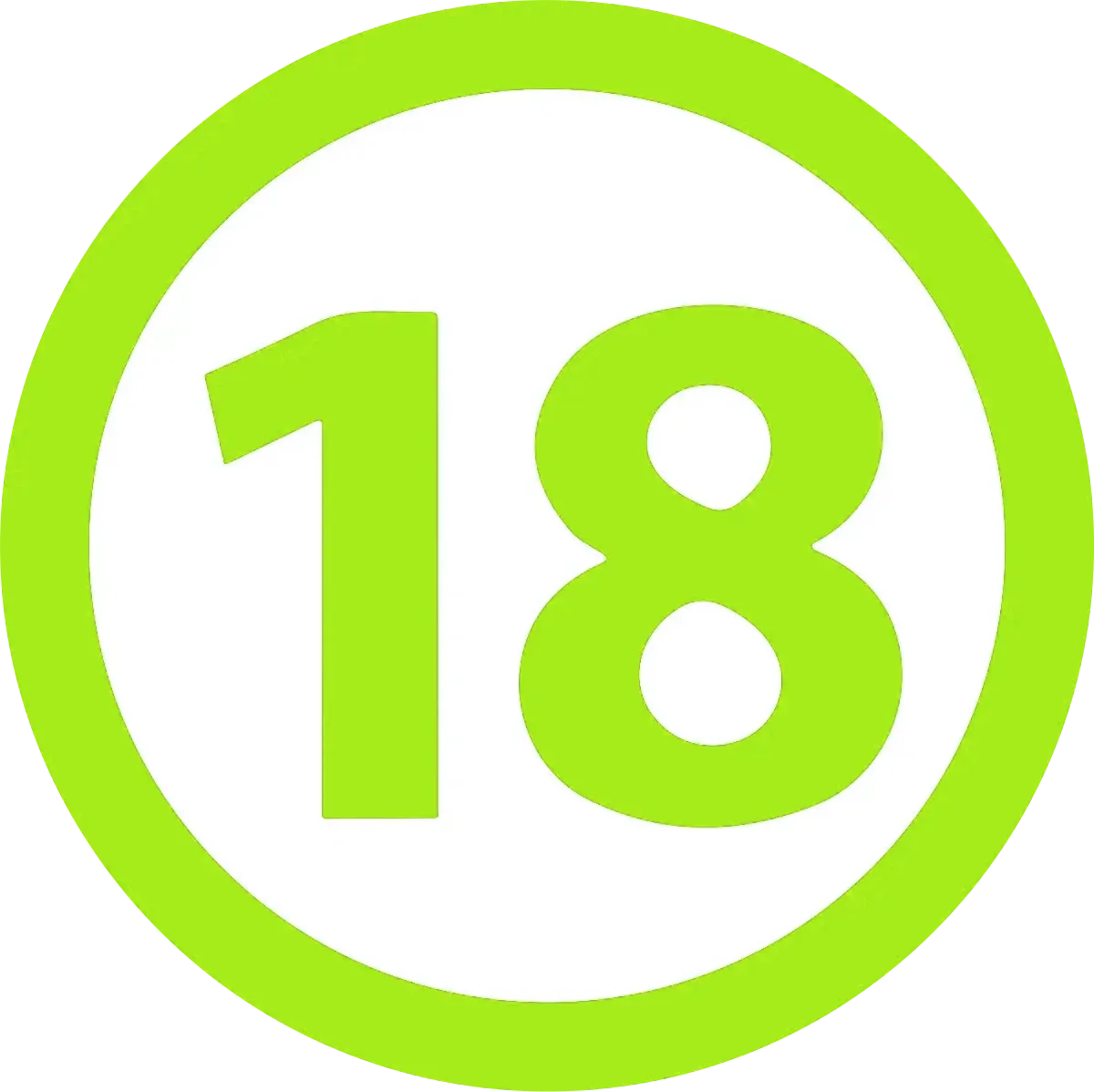 18