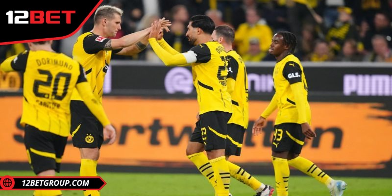 Đôi nét cần biết về kèo cược Dortmund