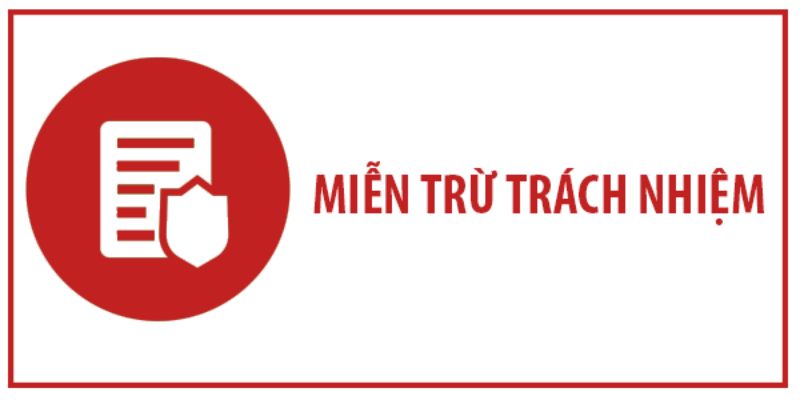 Miễn trừ trách nhiệm pháp lý