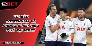 Soi kèo Tottenham