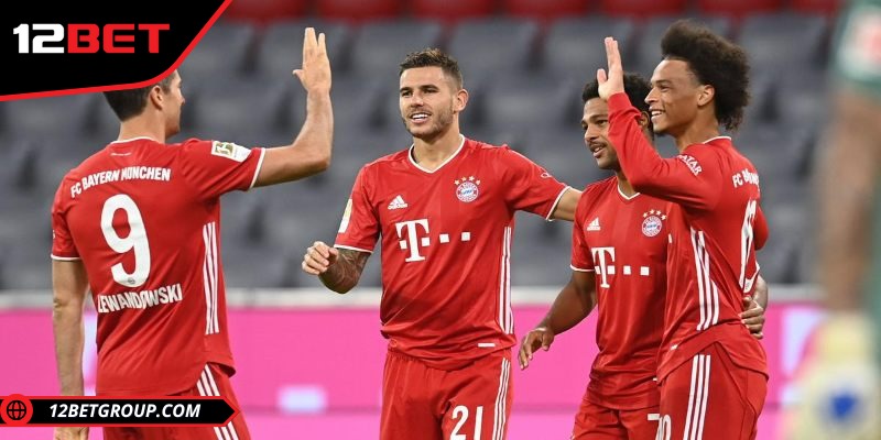 Tìm hiểu về đội bóng của CLB Bayern Munich