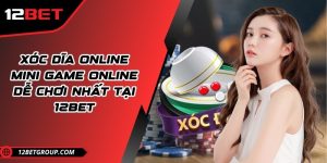 Xóc dĩa online